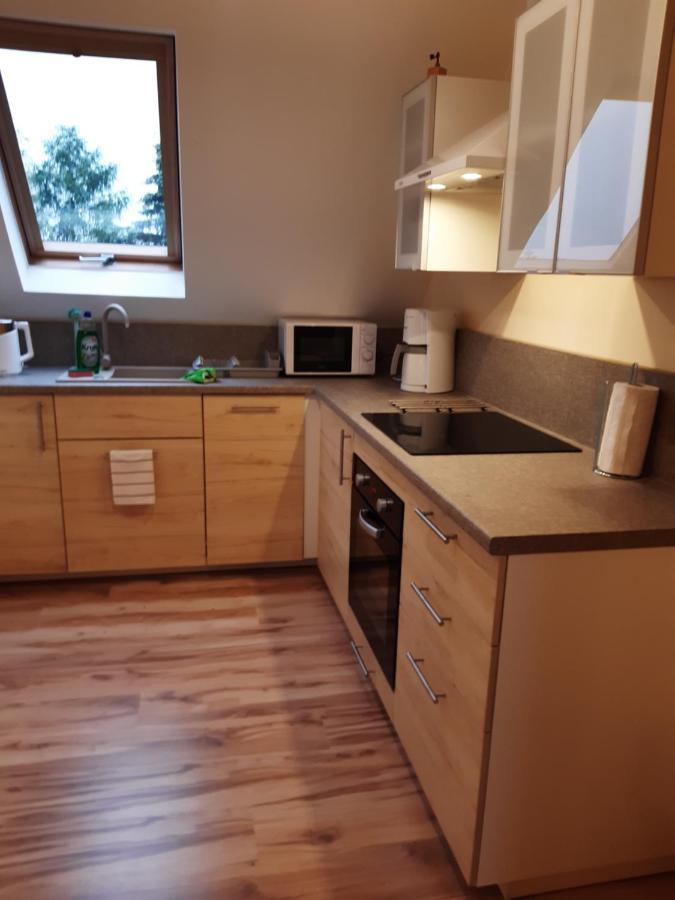 Apartamenty Nad Wisla Skawina Bagian luar foto