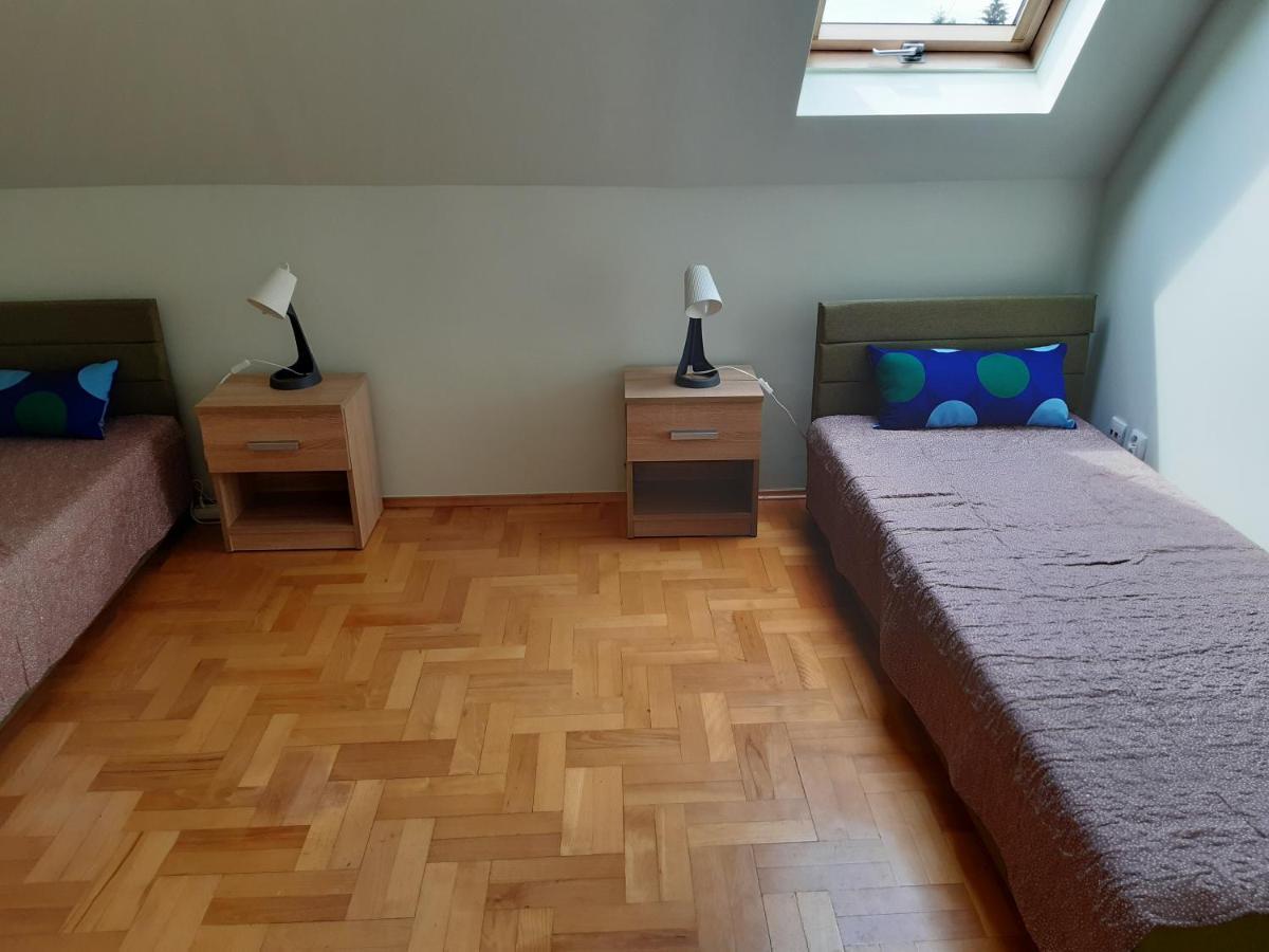 Apartamenty Nad Wisla Skawina Bagian luar foto