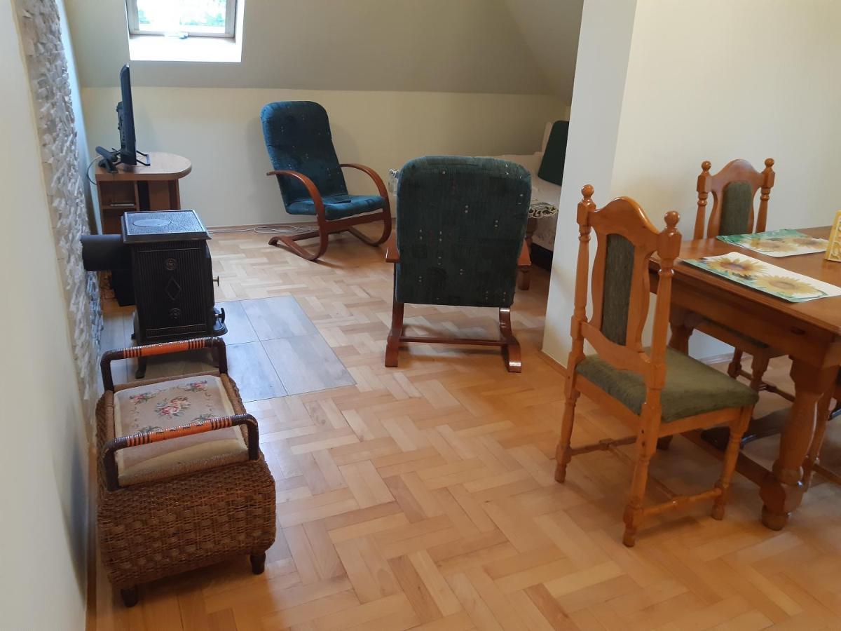 Apartamenty Nad Wisla Skawina Bagian luar foto