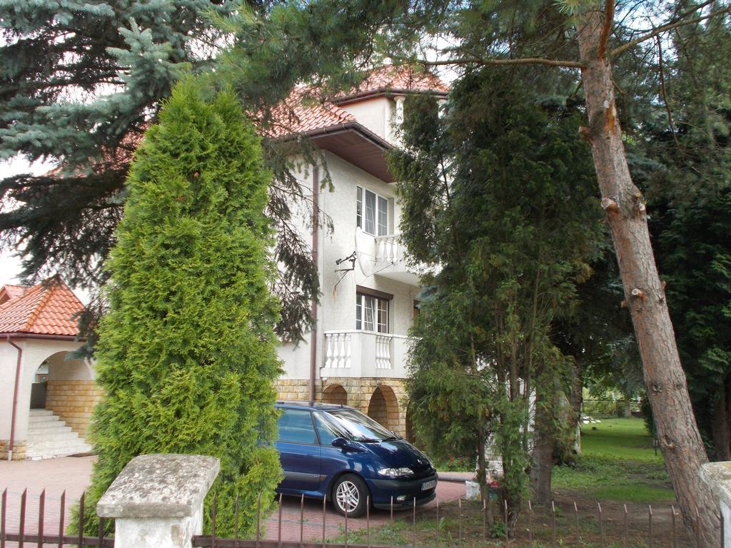 Apartamenty Nad Wisla Skawina Bagian luar foto