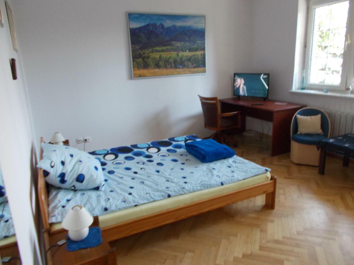 Apartamenty Nad Wisla Skawina Bagian luar foto